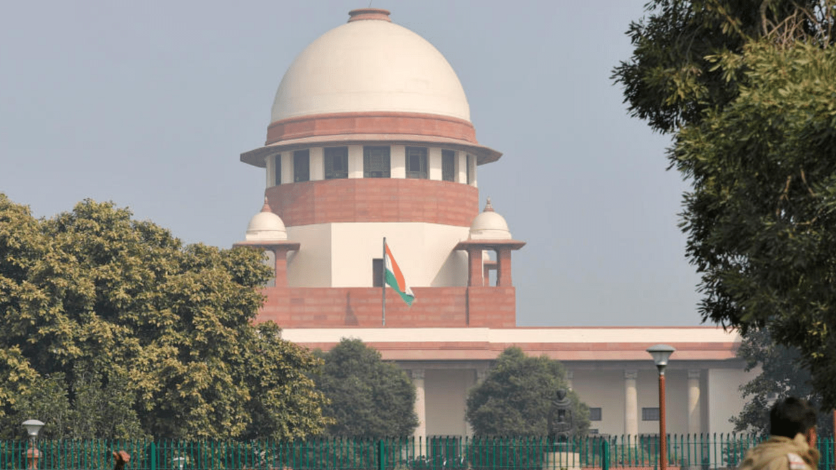 SC notice to Centre on PIL seeking appointment of chairman, members of Law Commission