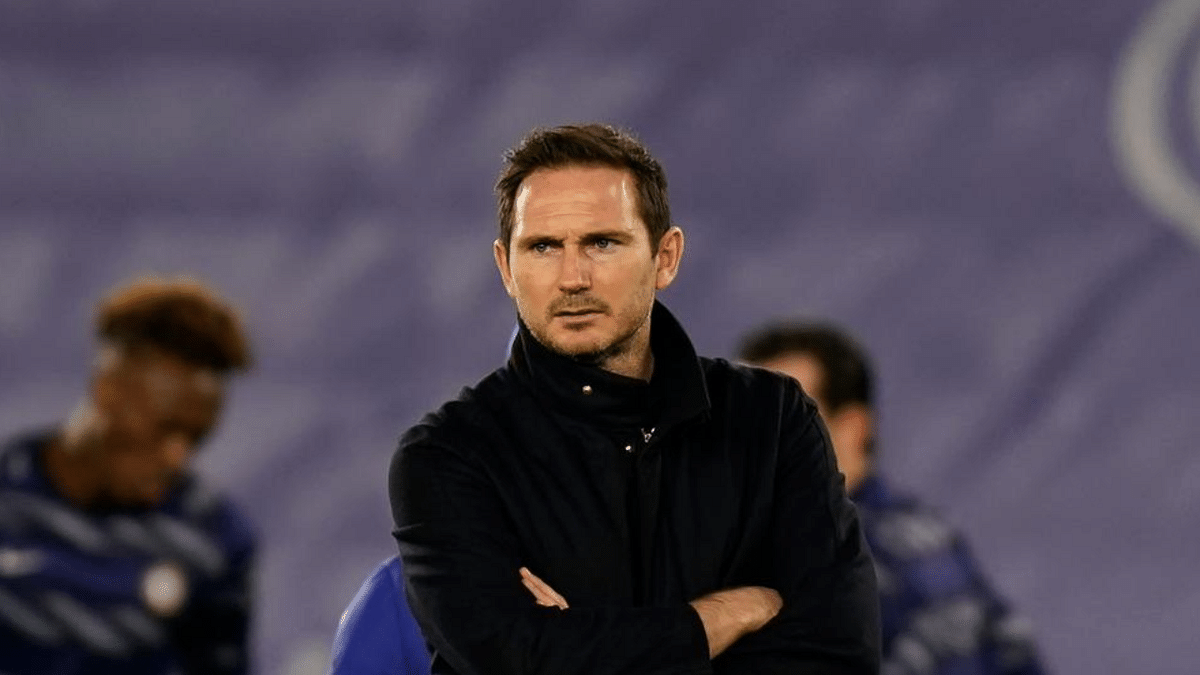 Lampard 'disappointed' with Chelsea exit as Tuchel set to take charge