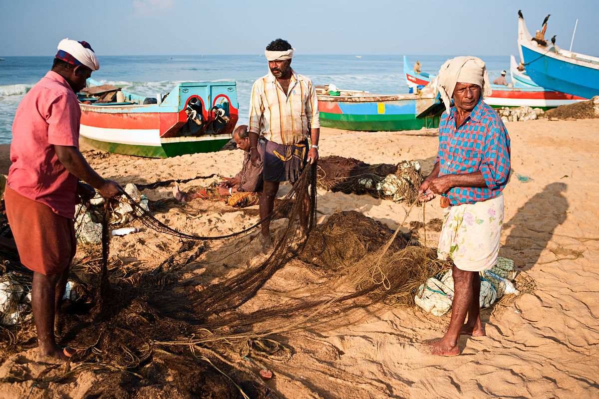 Fishermen in Dakshina Kannada hit by poor supply of kerosene