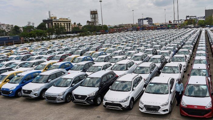Vehicle scrappage policy for over 15-year-old govt, PSU vehicles from April 1, 2022