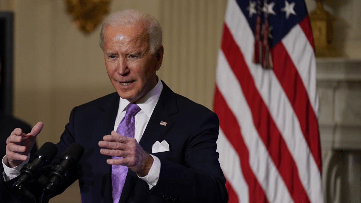 Biden to reopen 'Obamacare' markets for Covid-19 relief