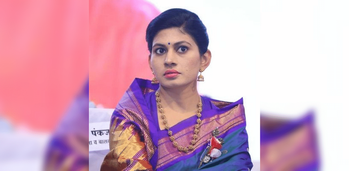 Maharashtra BJP MP Raksha Khadse described as 'homosexual'; Anil Deshmukh slams saffron party