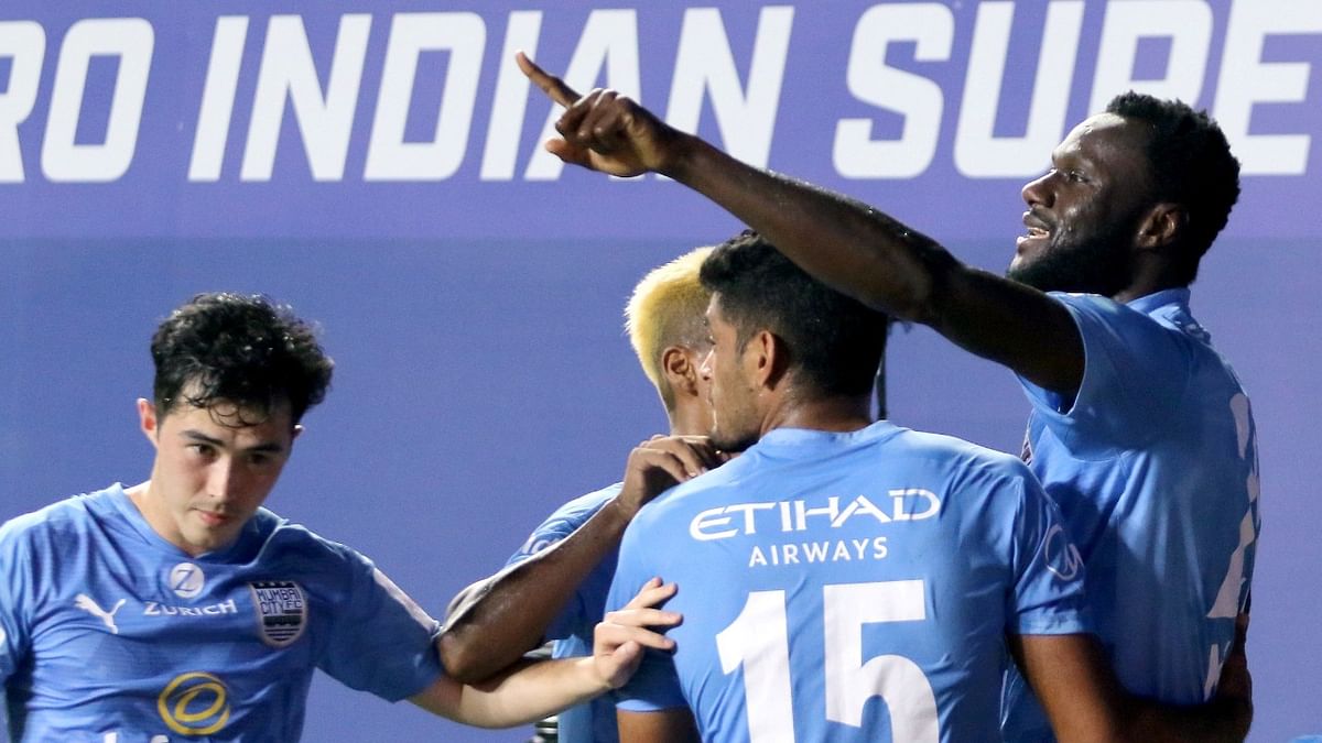 Mumbai City eye undefeated record in clash against NorthEast United FC