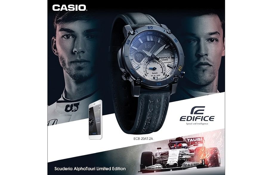 Gadgets Weekly: New Casio Edifice X, Xiaomi Mi Air Charge and more