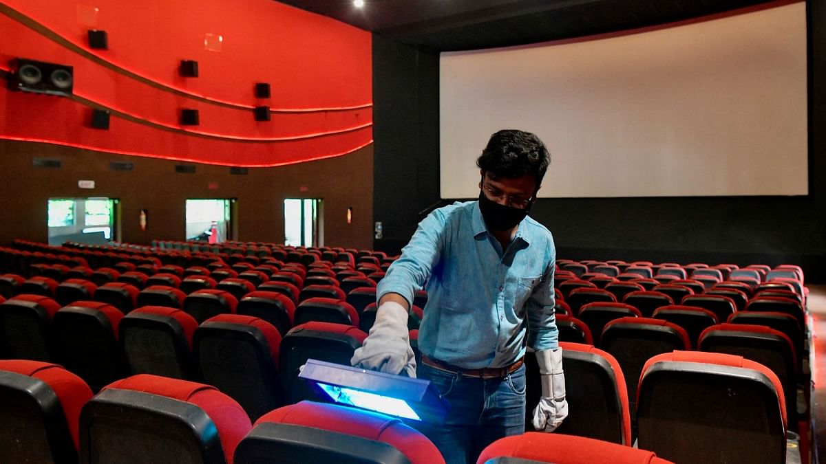 Theatres allowed to operate with 100% occupancy from Feb 1: Prakash Javadekar