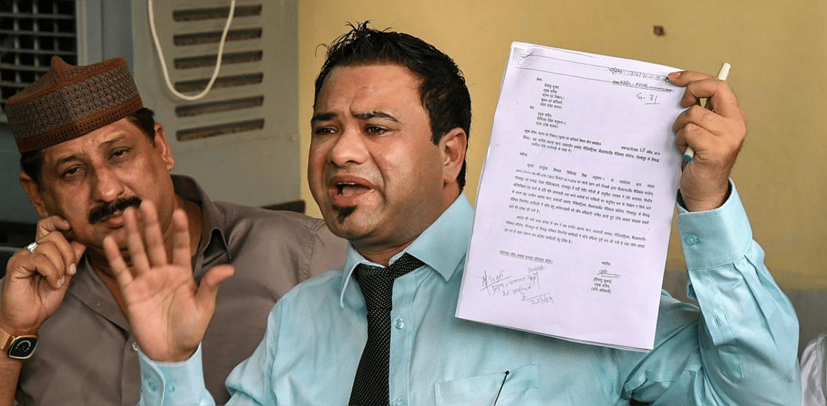 Kafeel Khan, 80 others included in list of history-sheeters in UP's Gorakhpur