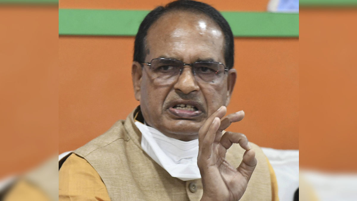 Attack on 'Jan Ashirwad Yatra' in MP: CM Chouhan says Congress shocked to see BJP getting public support