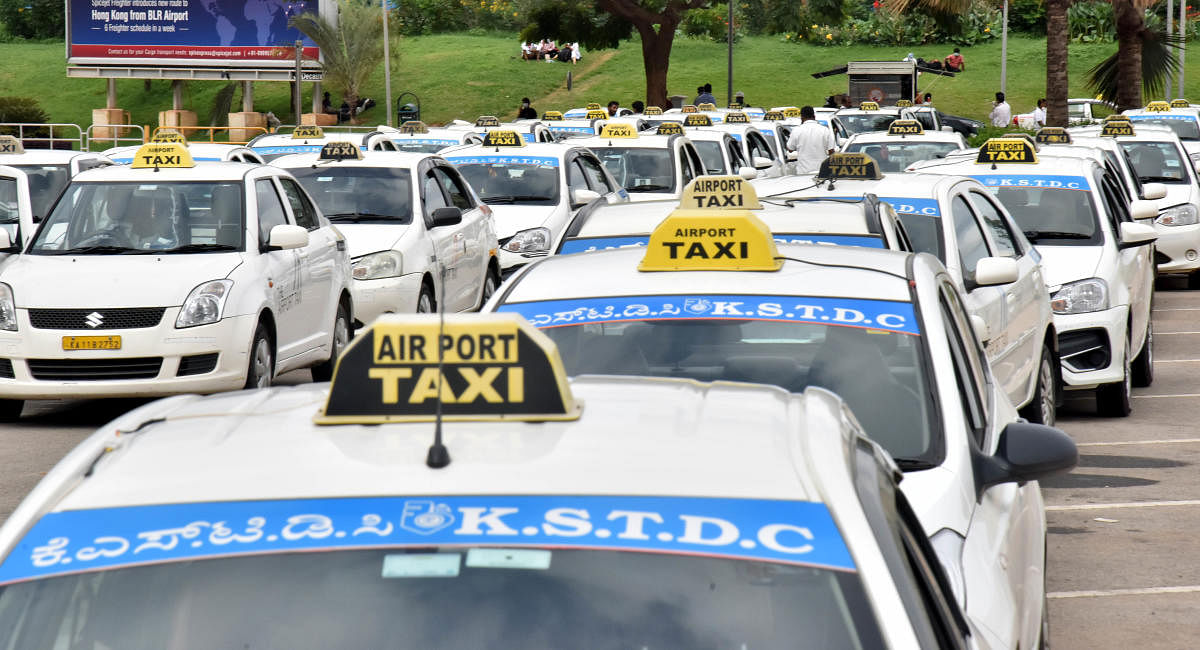 Karnataka government hikes fares of non-Ola, Uber taxis