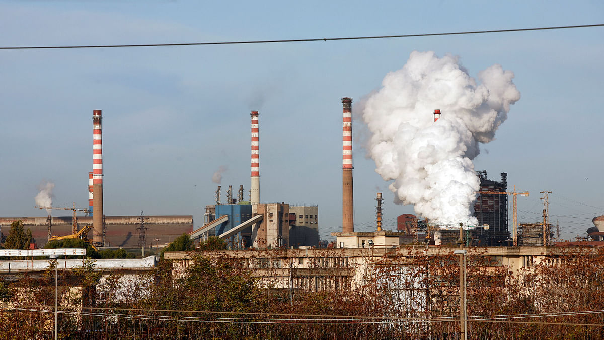 Maharashtra: 38 workers hurt in Uttam Metallics steel plant accident