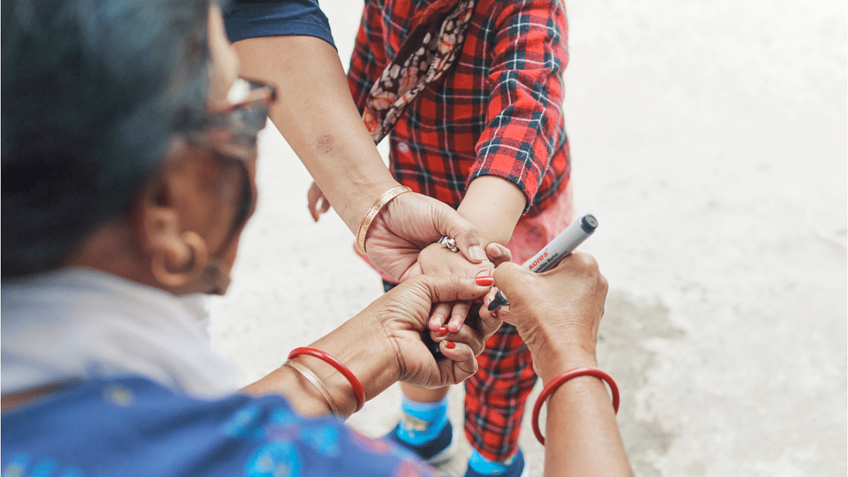12 children accidentally given sanitiser instead of polio drops in Maharashtra's Yavatmal