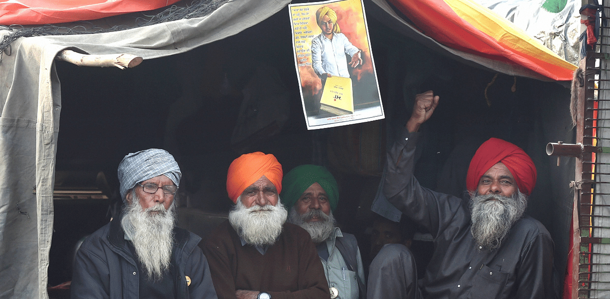 Advocates launch helpline for protesting farmers
