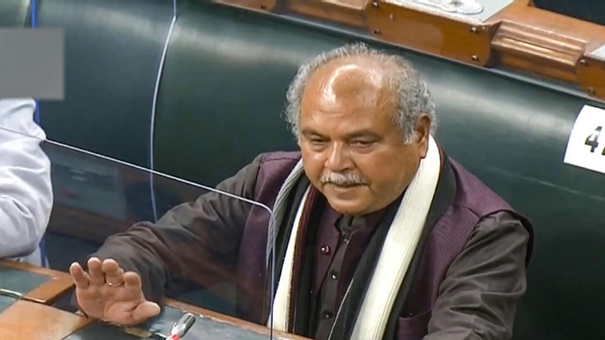 Farmers' protest: RSP MP Premachandran submits privilege notice against Tomar