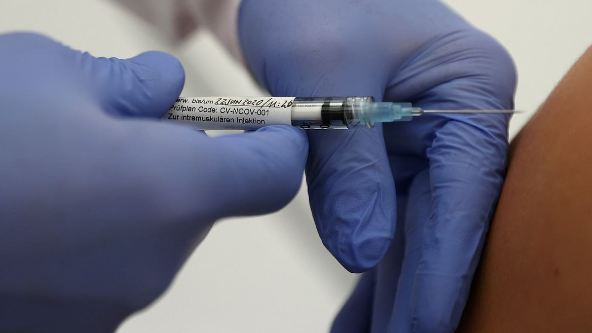 Dassault Systemes shares jump as Covid-19 vaccine clinical trials offer boost