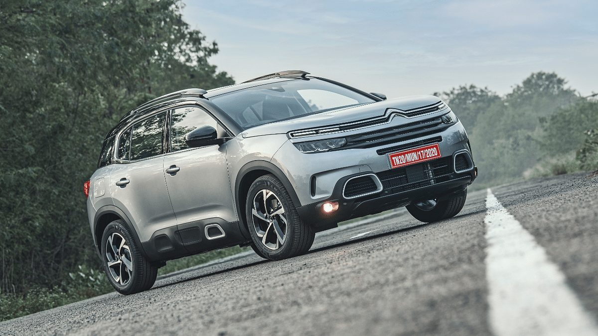 Citroen C5 Aircross SUV: All you need to know 