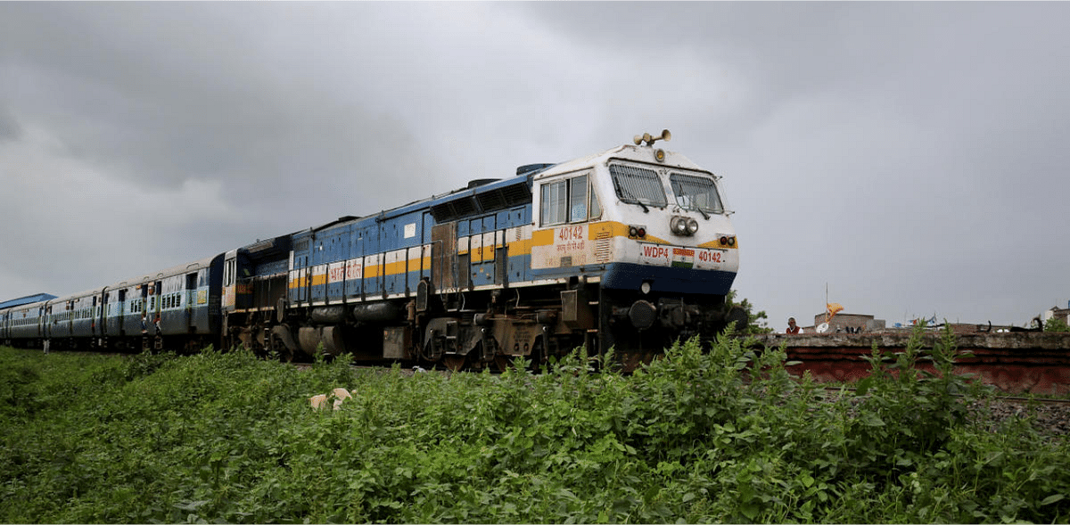 On the tracks