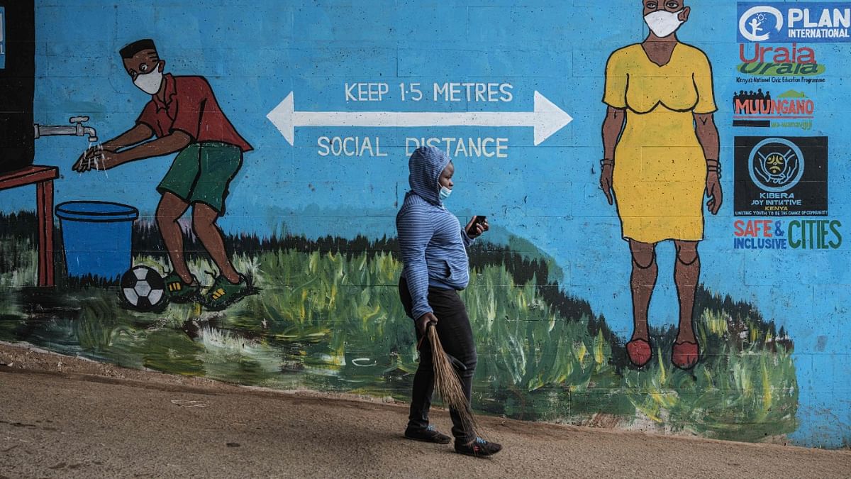 Covid-19 has created a 'fertile ground' for female genital mutilation in Africa