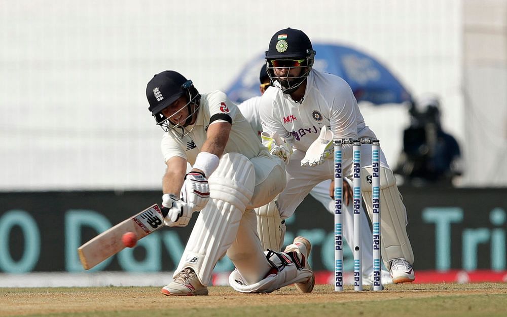 India vs England: Joe Root makes a 'sweeping' statement