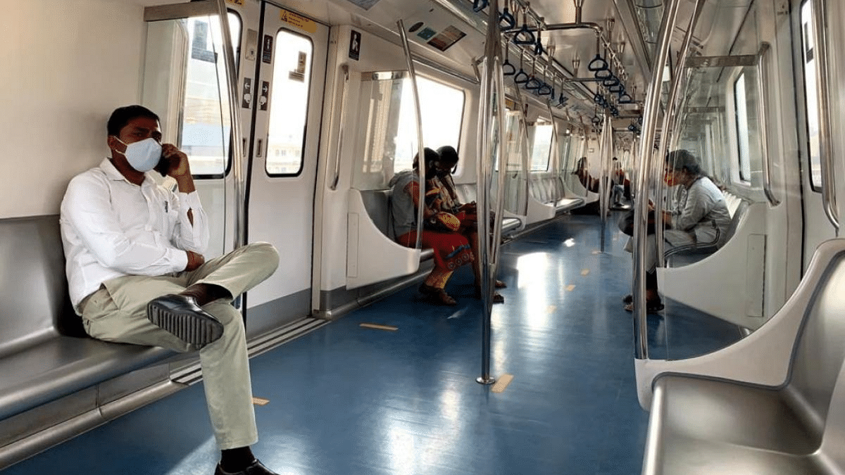 Bengaluru metro rides: Risky or safe?