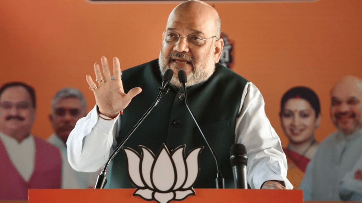 Amit Shah to chair western zonal council meeting on Aug 28 in Gandhinagar