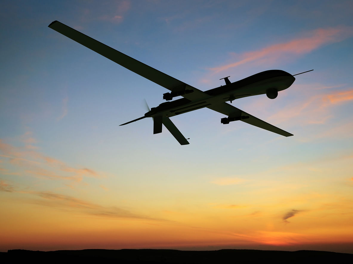 Paras Aerospace develops multi-spectral camera for UAVs