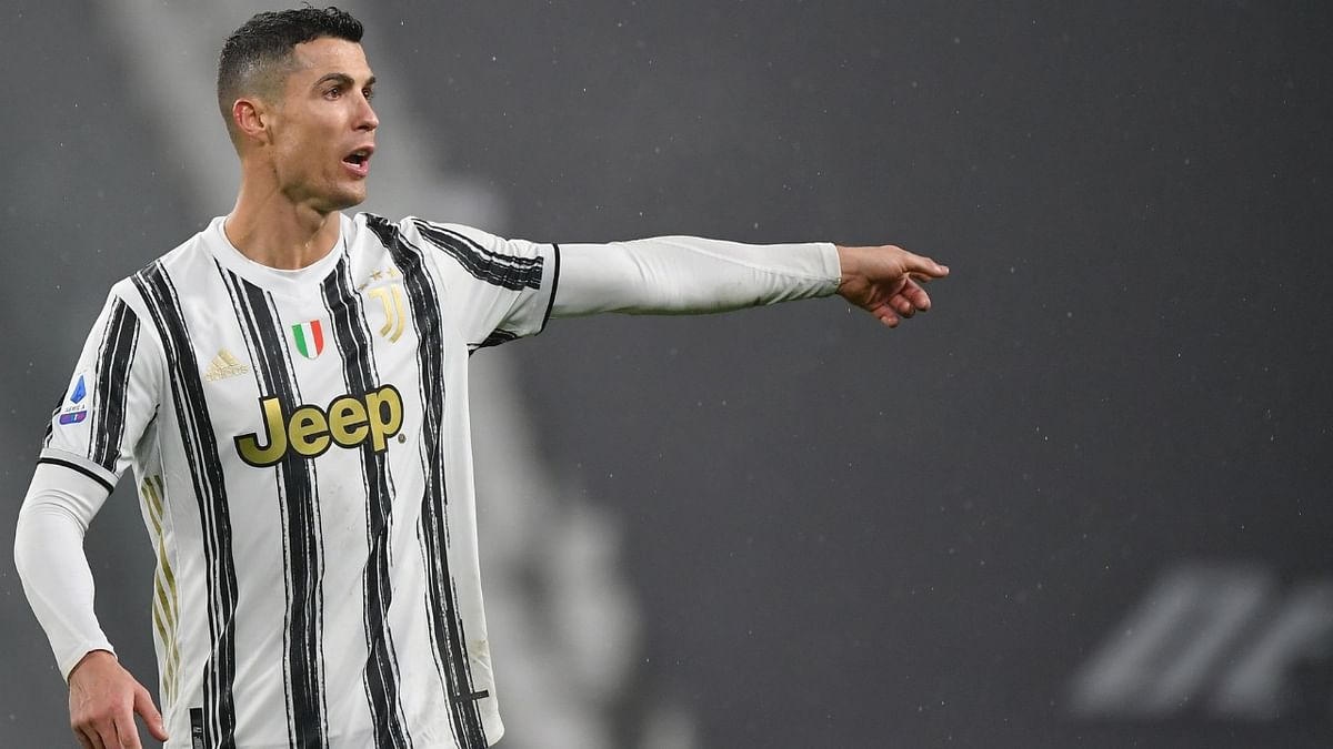 Ronaldo strikes as Juventus beat Roma to go third