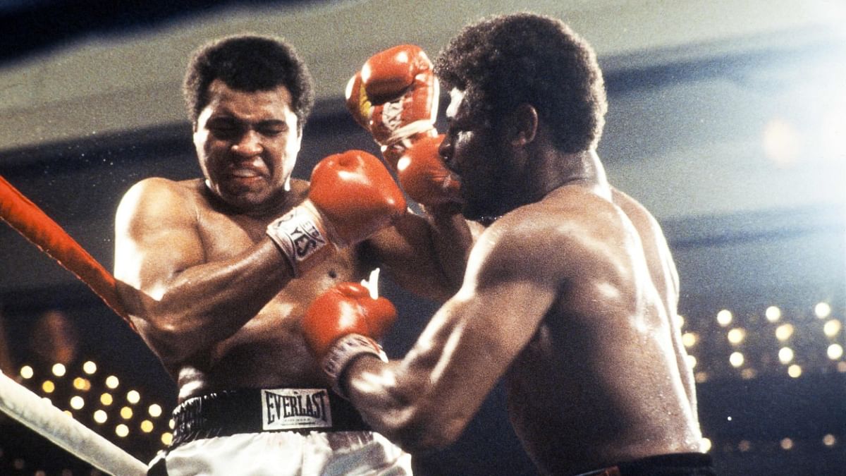 Former heavyweight champion Leon Spinks who beat Muhammad Ali passes away at 67