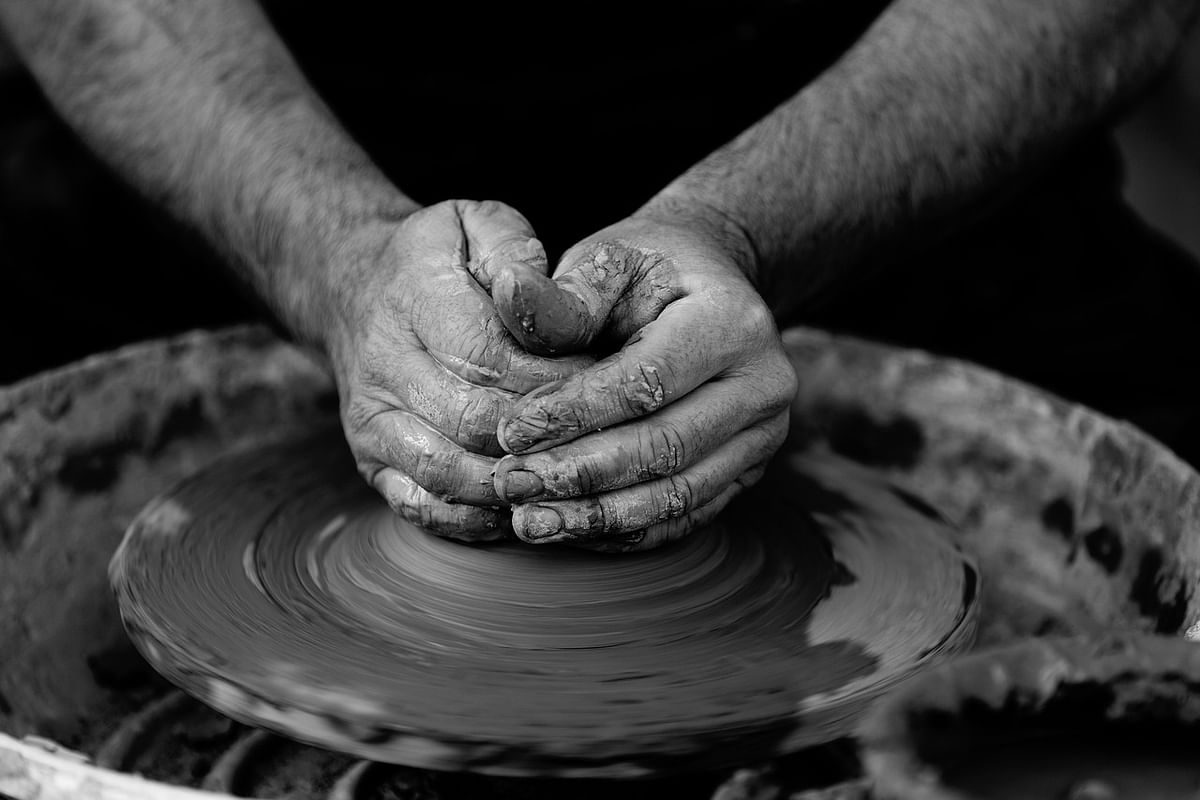 'Kral Koor' attempts to revive age-old pottery in Kashmir with Bengaluru touch