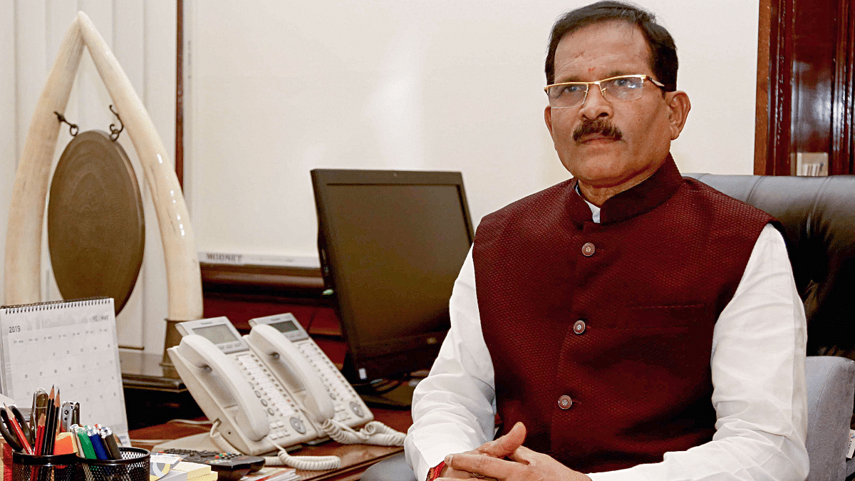 Almost recovered, will attend Parliament by March: Shripad Naik
