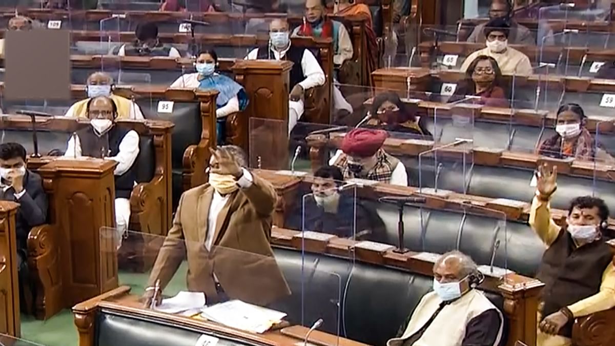 29 MPs move 200 amendments to President's address in Lok Sabha