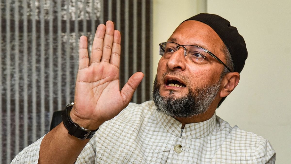 AIMIM chief Owaisi pitches Muslim-tribal unity ahead of Gujarat polls