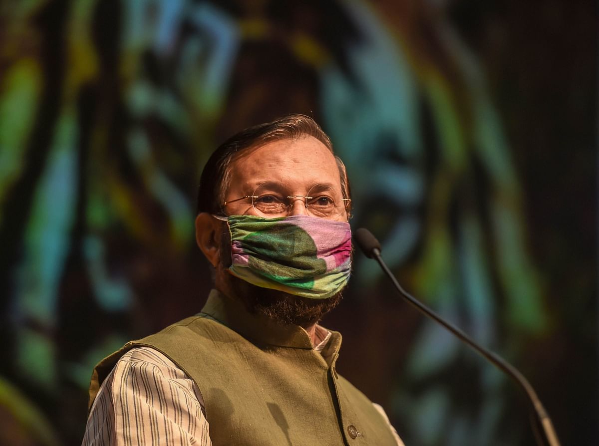 Centre to issue fresh guidelines for TRP and OTT, says Javadekar: Report