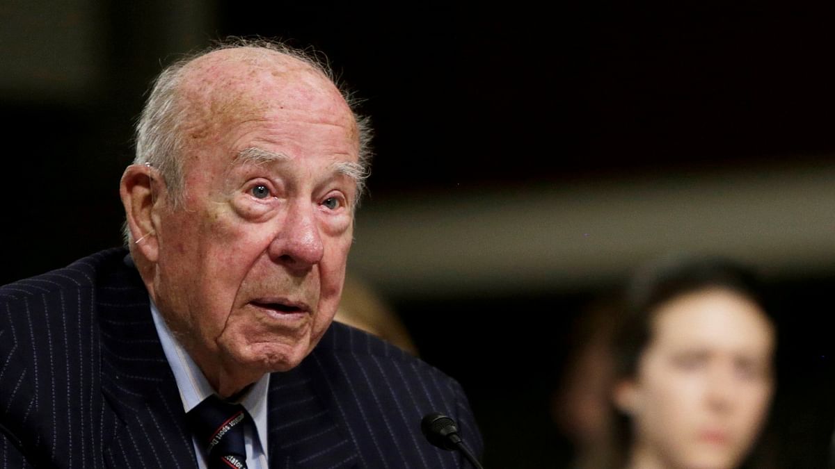 Former US Secretary of State George Shultz passes away at 100