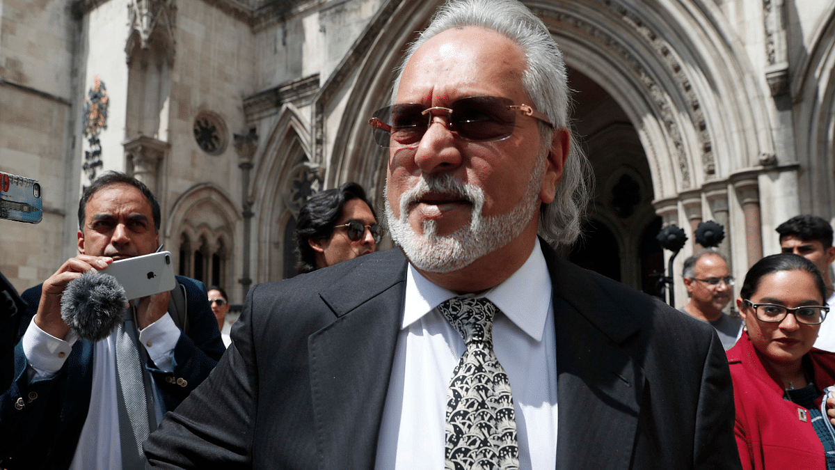 Mallya allowed some access to UK court-held funds to meet legal, living expenses