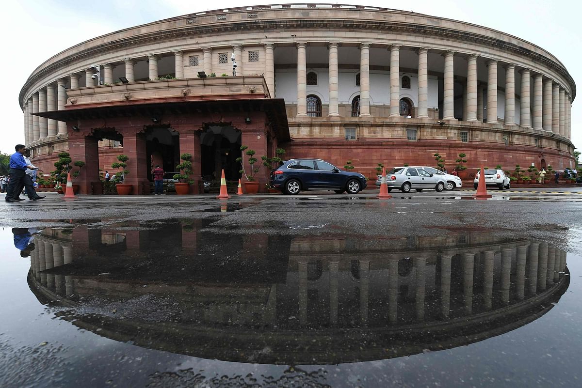 Rajya Sabha passes bill to regularise unauthorised colonies in Delhi