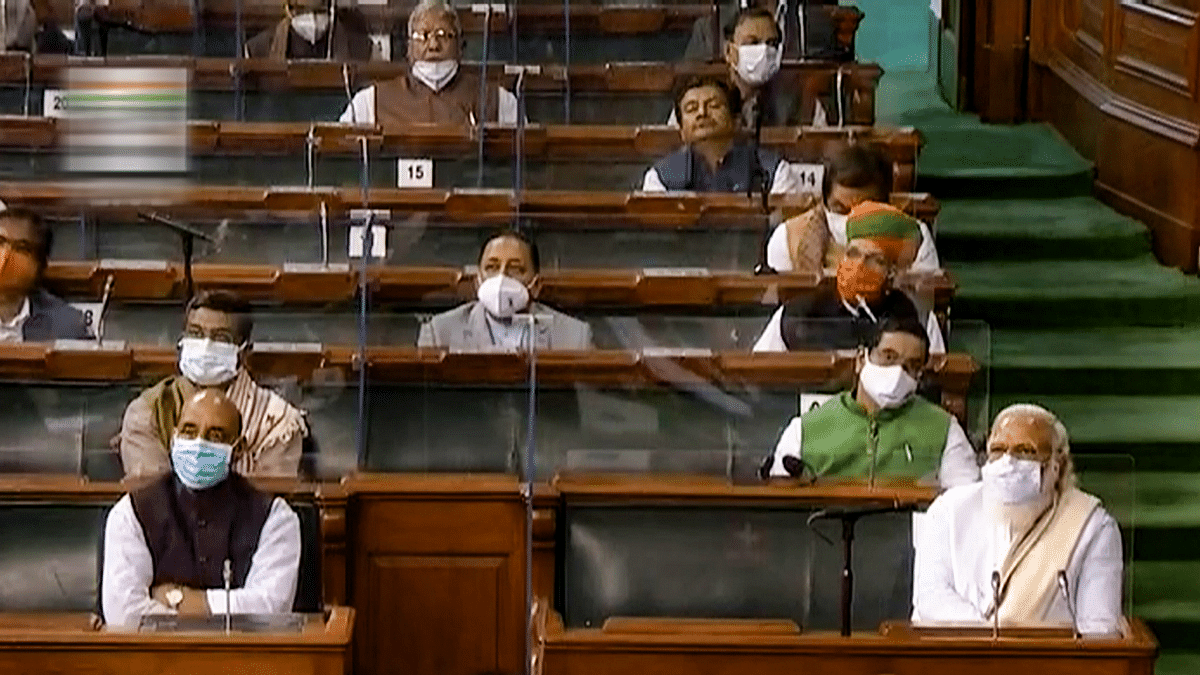 Debate on Motion of Thanks: LS proceedings extended till midnight on Monday