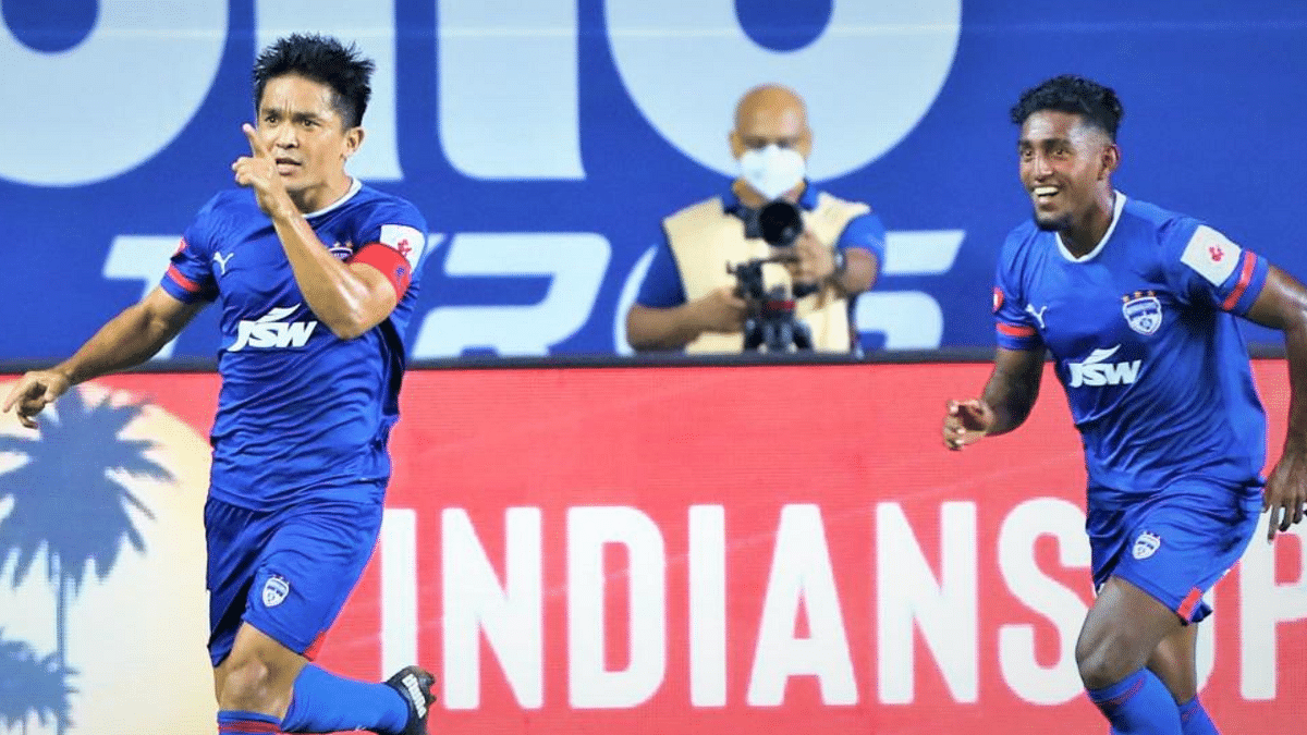 Bengaluru FC: A pale shadow of past