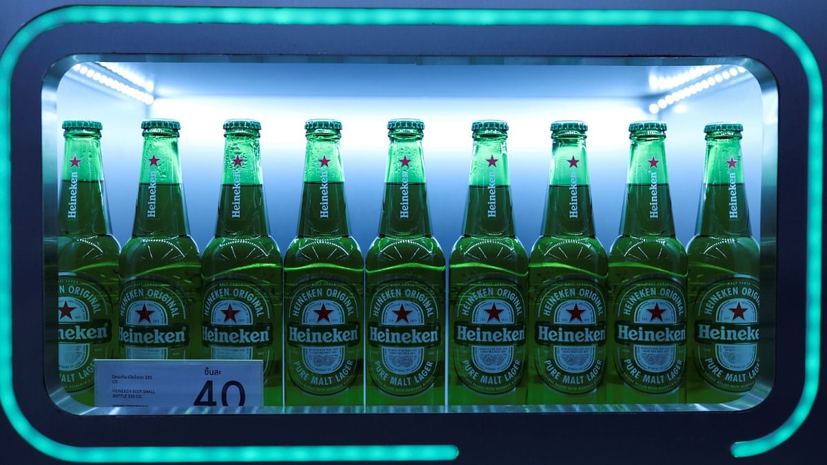 Heineken to cut 8,000 jobs as coronavirus takes fizz out of sales