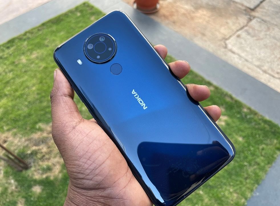 Nokia 5.4 Android One: First impression