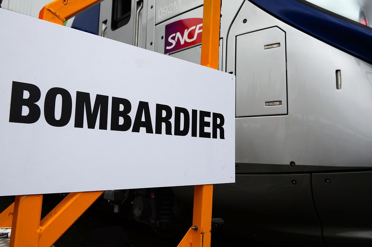 Bombardier to lay off 1,600 workers as pandemic weighs down demand