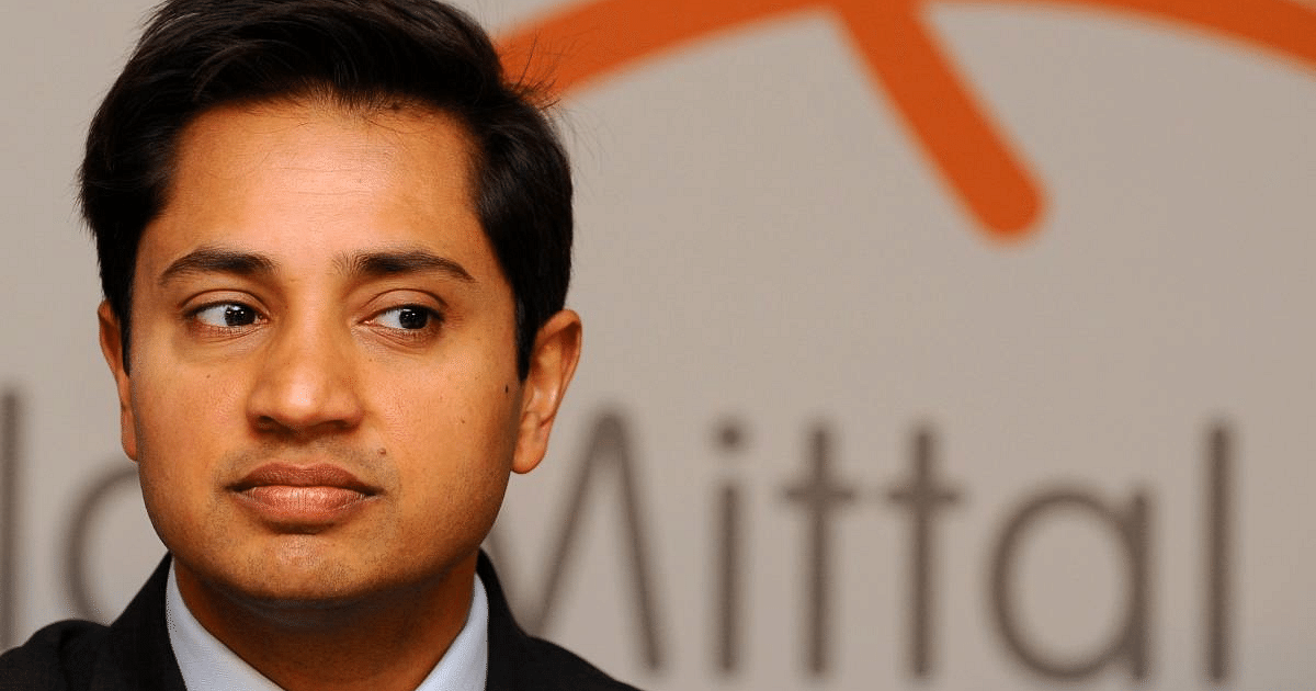 Aditya Mittal named president of ArcelorMittal