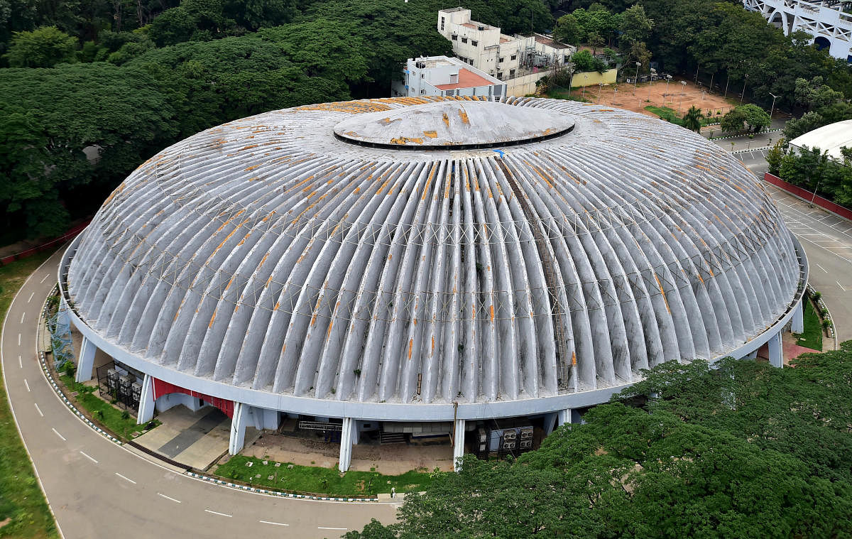 Karnataka govt plans a new look for Bengaluru's Sree Kanteerava Stadium