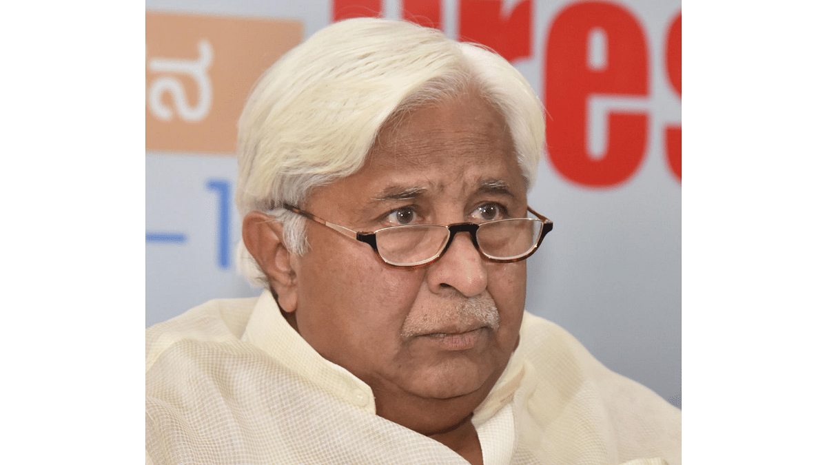 H K Patil urges Karnataka govt not to scrap taluk panchayats
