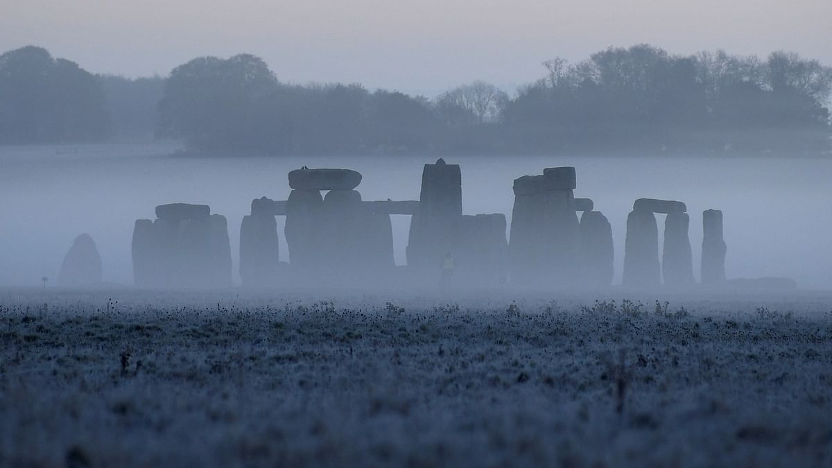 Stonehenge first erected in Wales, archaeologists say