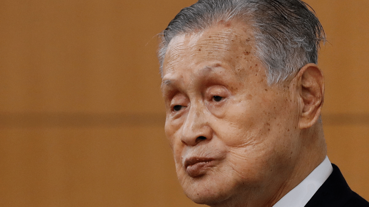 Tokyo 2020 chief Yoshiro Mori resigns over sexist comments