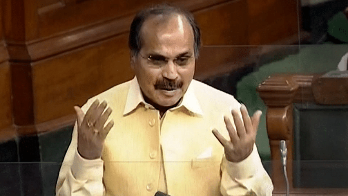 Cong's Adhir Chowdhury seeks clarification on disengagement between Indian, Chinese troops from Rajnath Singh in Lok Sabha