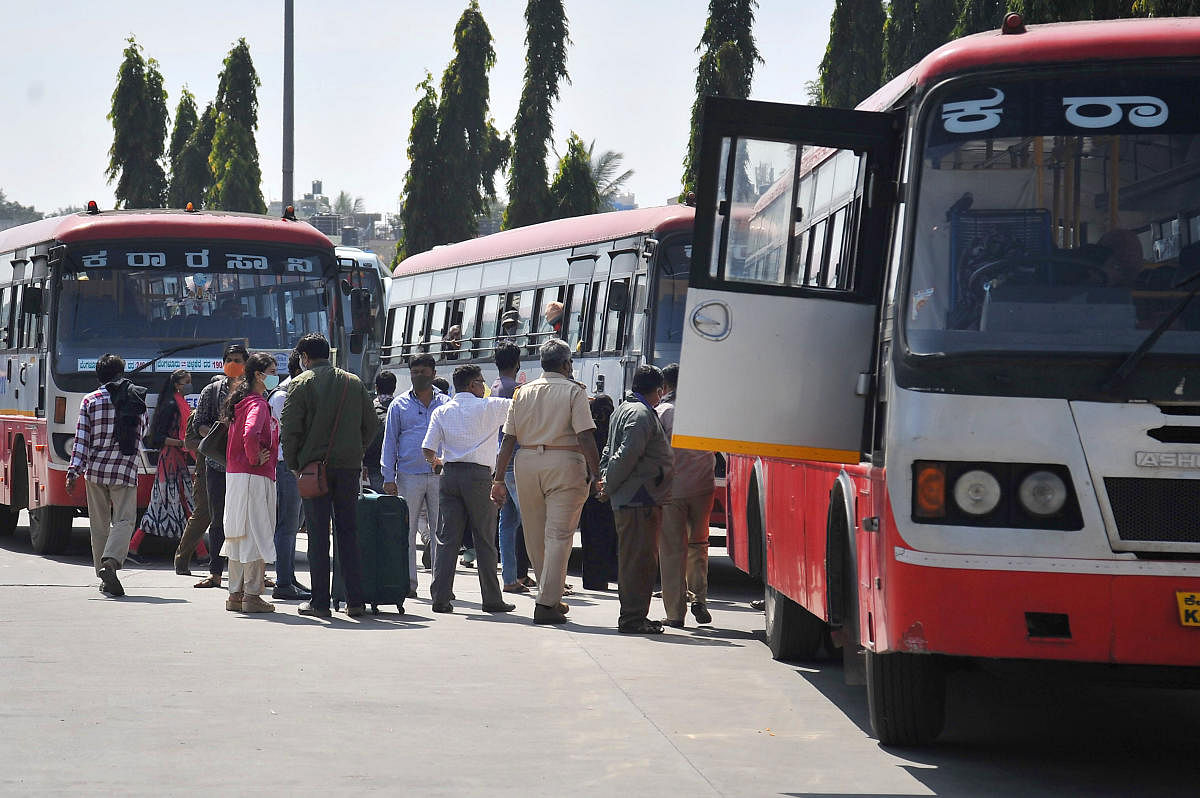 Parking policy: Interstate, intercity buses to be barred from core areas