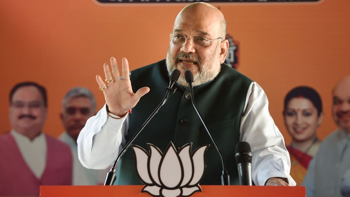 Amit Shah-led committee approves Rs 3,113 crore for 5 states as disaster relief