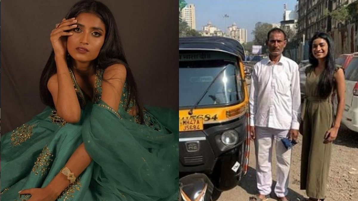 Manya Singh, daughter of rickshaw driver, crowned Miss India 2020 Runner-up