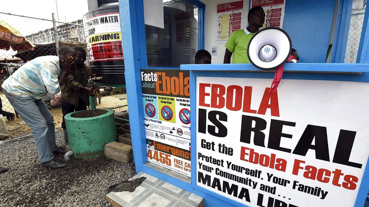 Liberia on heightened alert after Guinea Ebola virus deaths