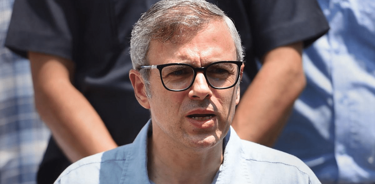 J&K police contradicts Omar Abdullah’s claims of house arrest